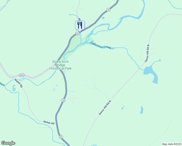 map of restaurants, bars, coffee shops, grocery stores, and more near 56 Gempler Lane in Jeffersonville