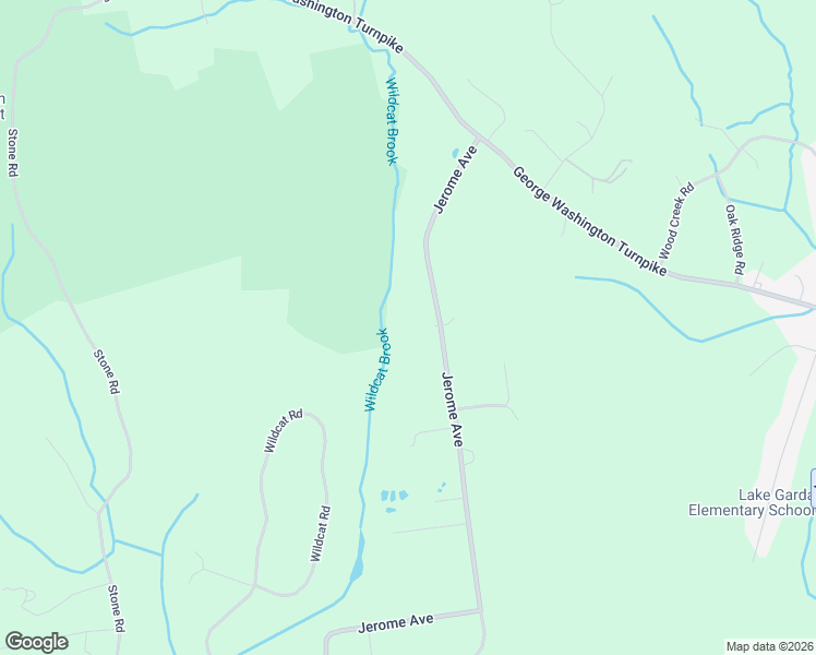 map of restaurants, bars, coffee shops, grocery stores, and more near 85 Jerome Avenue in Burlington