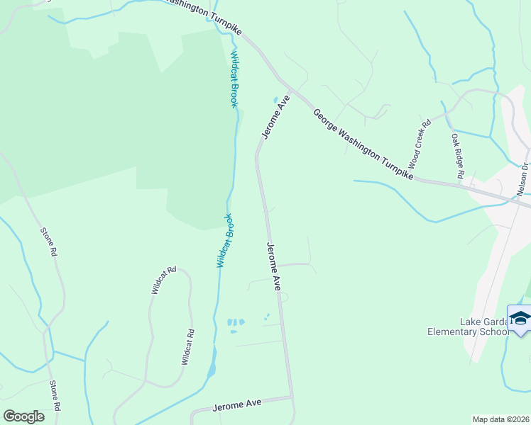 map of restaurants, bars, coffee shops, grocery stores, and more near 85 Jerome Avenue in Burlington