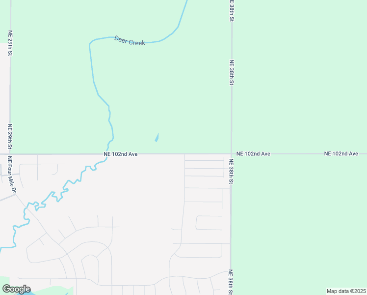 map of restaurants, bars, coffee shops, grocery stores, and more near 4200 Northeast 17th Lane in Ankeny