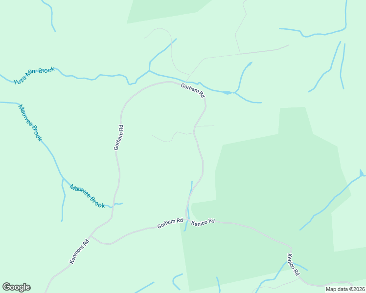 map of restaurants, bars, coffee shops, grocery stores, and more near 39 Gorham Road in Kent