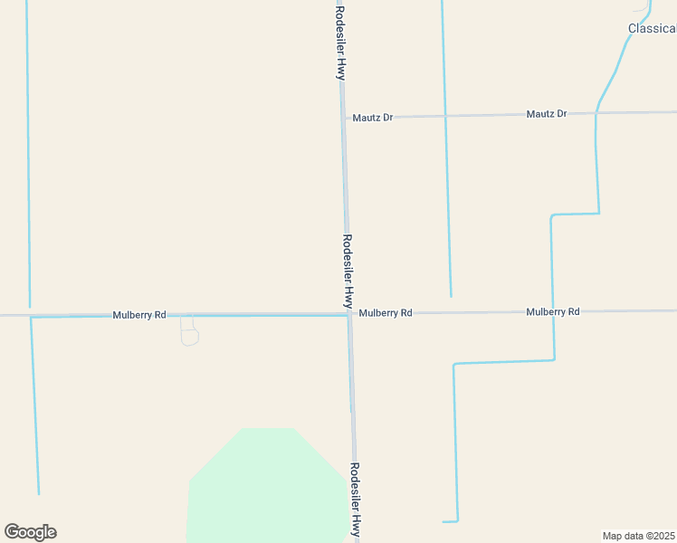 map of restaurants, bars, coffee shops, grocery stores, and more near 11992 Rodesiler Highway in Ottawa Lake