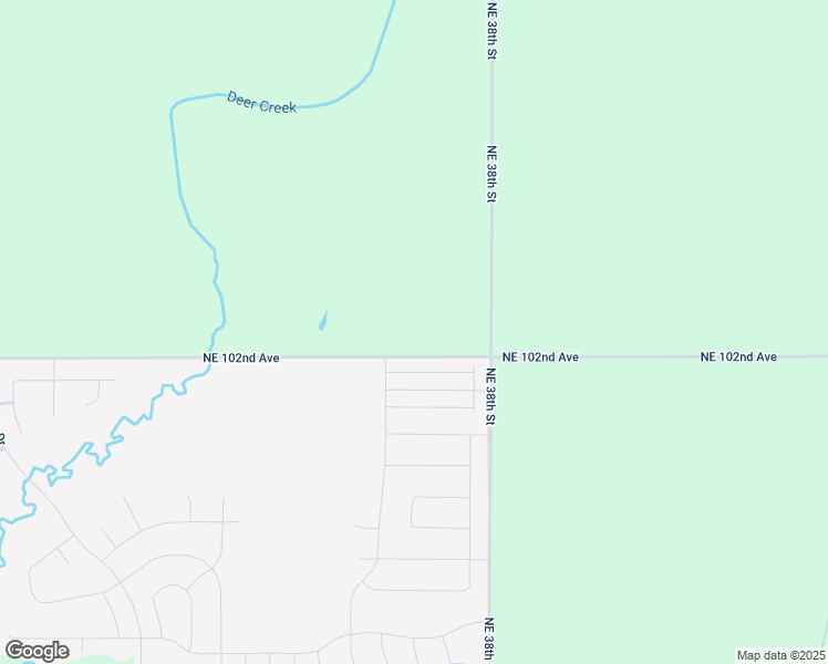 map of restaurants, bars, coffee shops, grocery stores, and more near 3662 Northeast 102nd Avenue in Ankeny