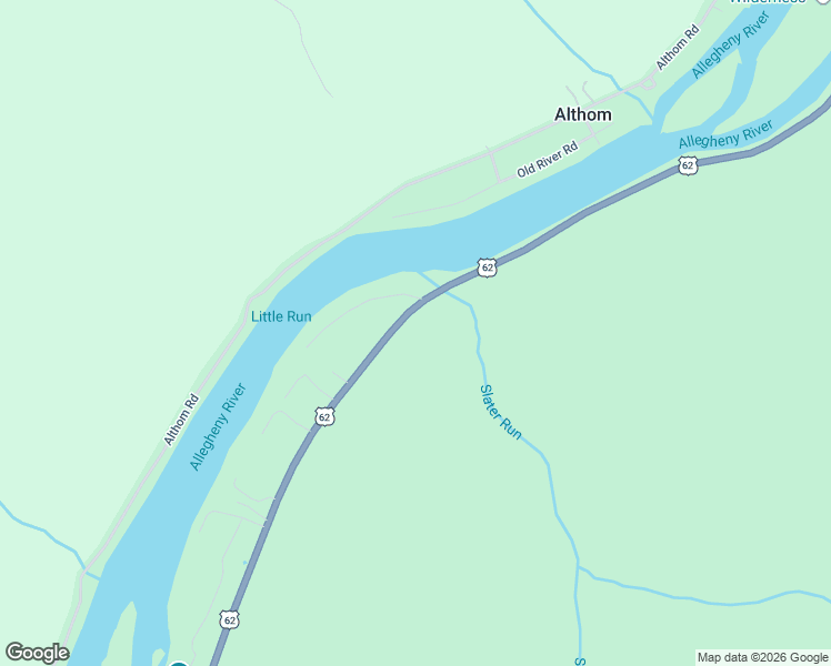 map of restaurants, bars, coffee shops, grocery stores, and more near 7805 U.S. 62 in Irvine