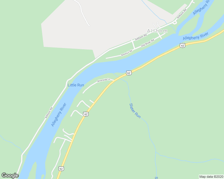 map of restaurants, bars, coffee shops, grocery stores, and more near 7805 U.S. 62 in Irvine