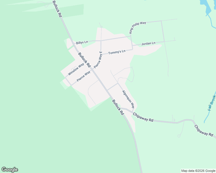 map of restaurants, bars, coffee shops, grocery stores, and more near 130 Bullock Road in Freetown