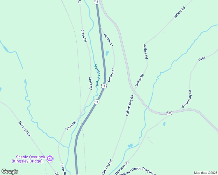 map of restaurants, bars, coffee shops, grocery stores, and more near in Kingsley