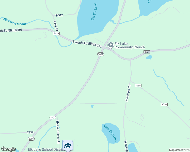 map of restaurants, bars, coffee shops, grocery stores, and more near 12248 State Route 3001 in Montrose