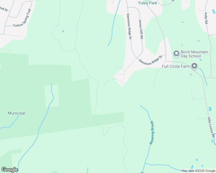 map of restaurants, bars, coffee shops, grocery stores, and more near 106 Rock Ridge Road in Manchester