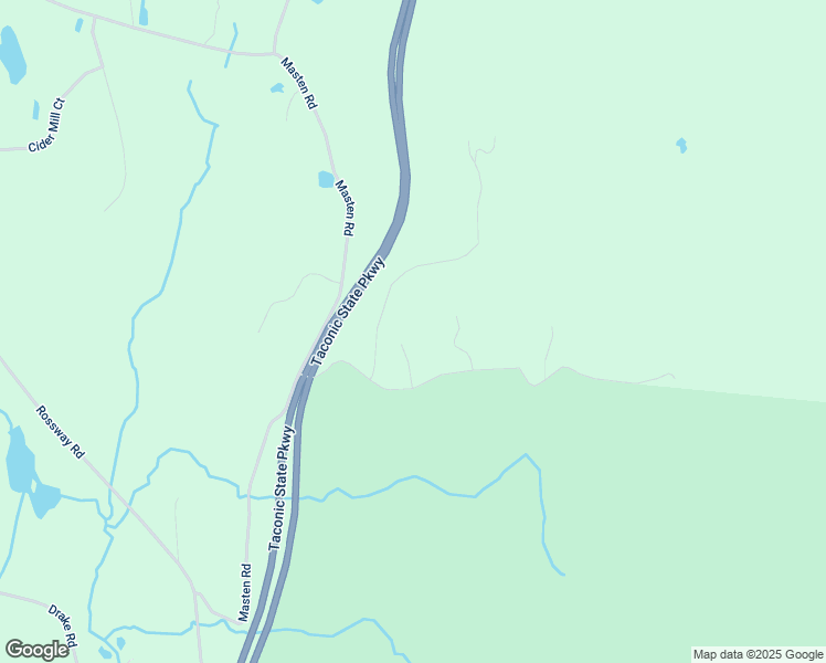 map of restaurants, bars, coffee shops, grocery stores, and more near 53 Tyrrel Road in Pleasant Valley