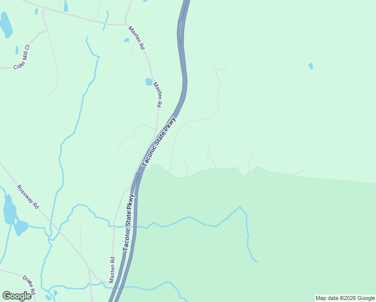 map of restaurants, bars, coffee shops, grocery stores, and more near 53 Tyrrel Road in Pleasant Valley