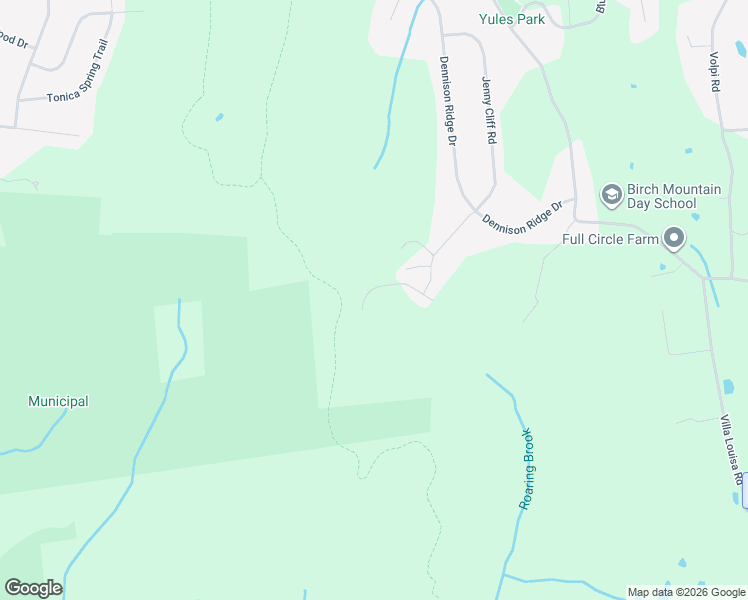 map of restaurants, bars, coffee shops, grocery stores, and more near 106 Rock Ridge Road in Manchester