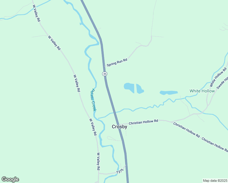map of restaurants, bars, coffee shops, grocery stores, and more near Emporium Road in Smethport