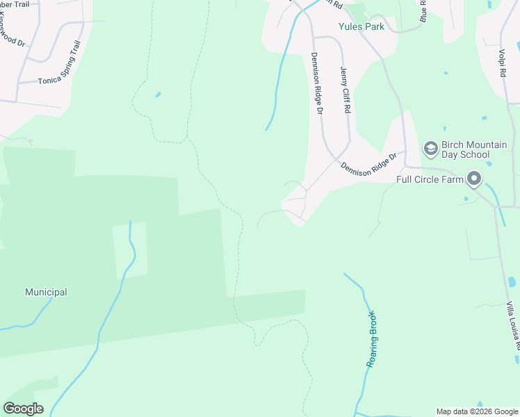 map of restaurants, bars, coffee shops, grocery stores, and more near 59 Rock Ridge in Manchester