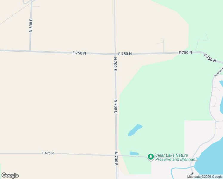 map of restaurants, bars, coffee shops, grocery stores, and more near 7205 North 700 East in Fremont