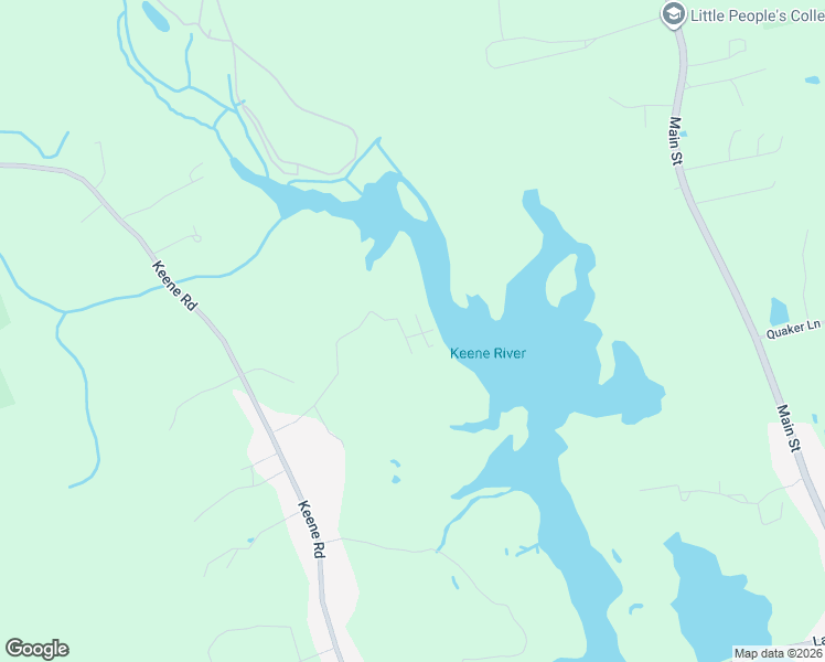 map of restaurants, bars, coffee shops, grocery stores, and more near 22 Sandpiper Lane in Acushnet