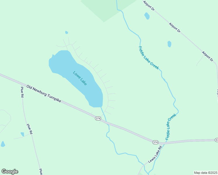 map of restaurants, bars, coffee shops, grocery stores, and more near 5th Street in Susquehanna County