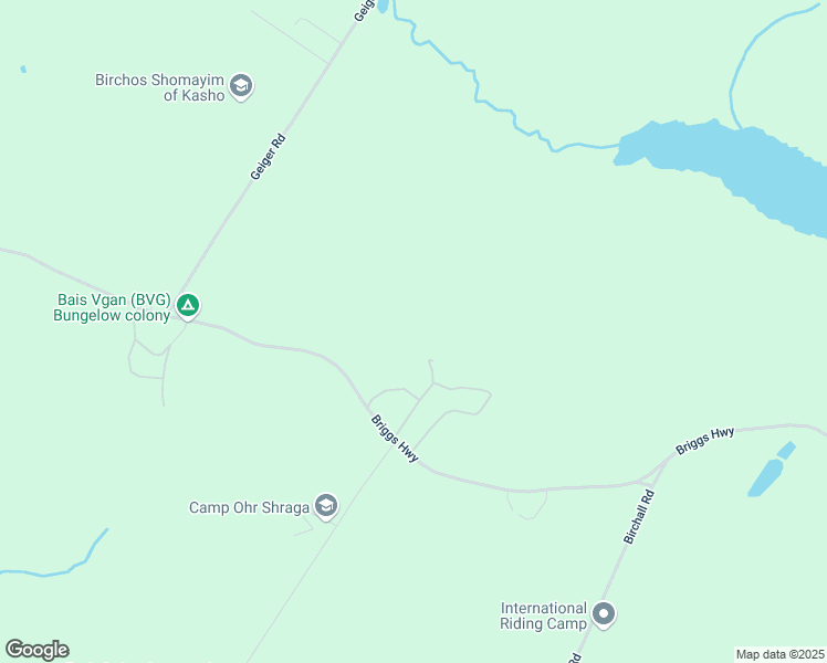 map of restaurants, bars, coffee shops, grocery stores, and more near 826 Briggs Highway in Ellenville
