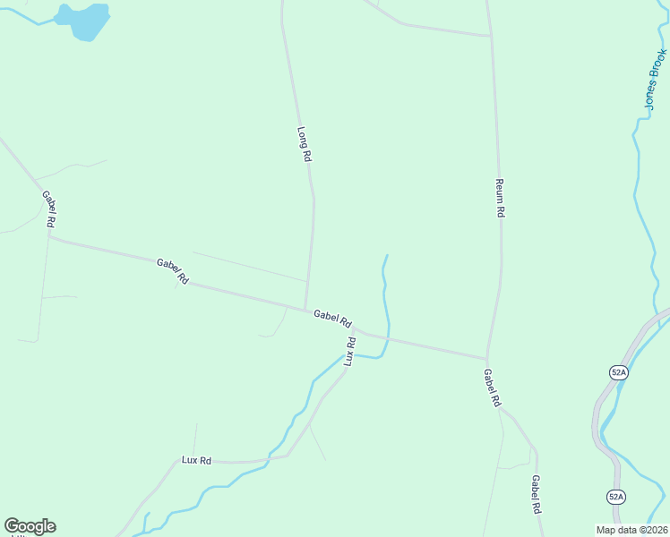 map of restaurants, bars, coffee shops, grocery stores, and more near 305 Gabel Road in Callicoon