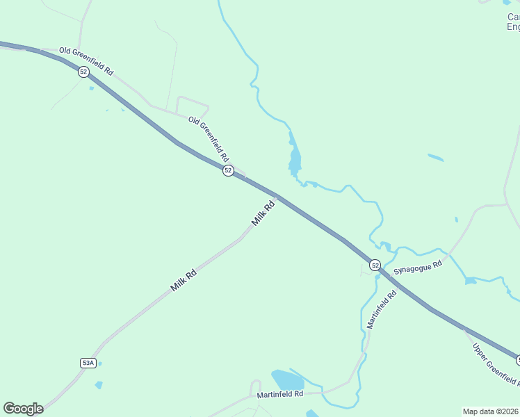 map of restaurants, bars, coffee shops, grocery stores, and more near 6 Milk Road in Greenfield Park