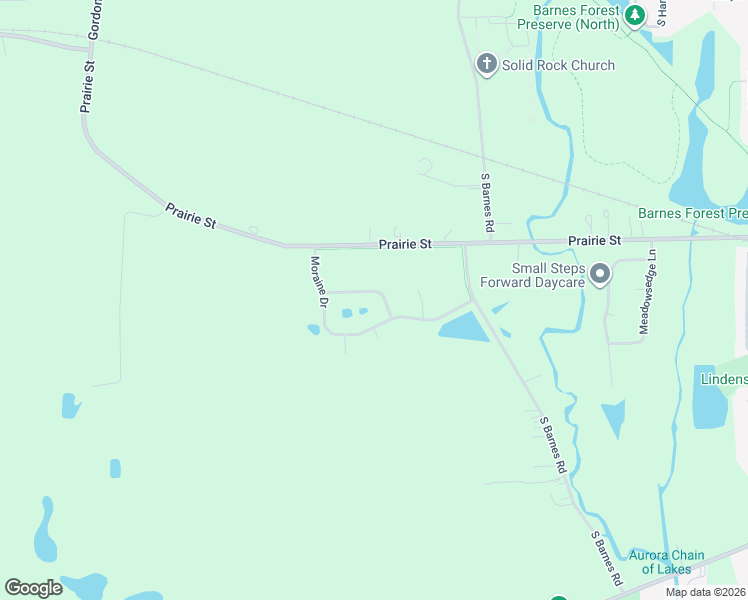 map of restaurants, bars, coffee shops, grocery stores, and more near 3272 Homestead Avenue in Aurora