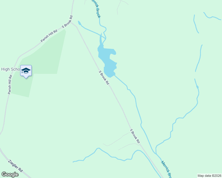 map of restaurants, bars, coffee shops, grocery stores, and more near 761 Brook Road in Hampton