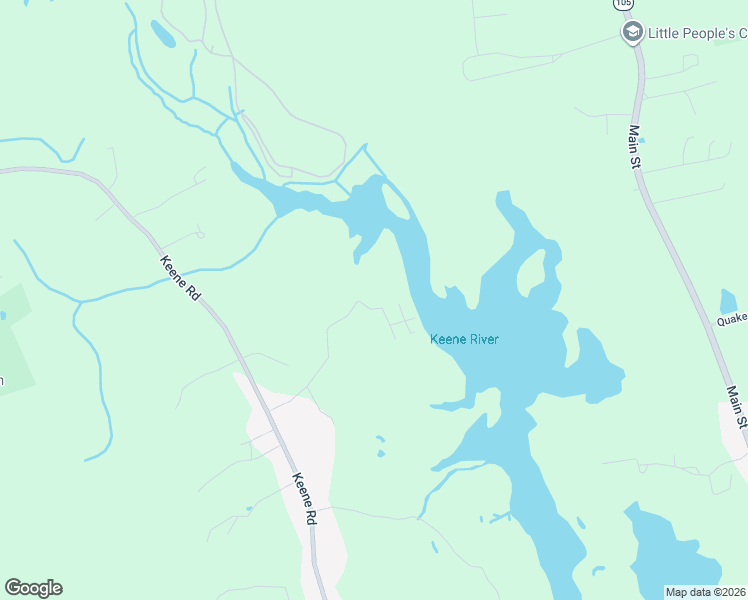 map of restaurants, bars, coffee shops, grocery stores, and more near 22 Sandpiper Lane in Acushnet