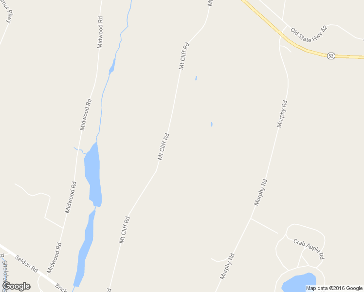 map of restaurants, bars, coffee shops, grocery stores, and more near 182 Mount Cliff Road in Hurleyville