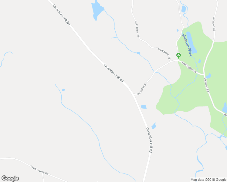 map of restaurants, bars, coffee shops, grocery stores, and more near 29 Cucumber Hill Road in Foster