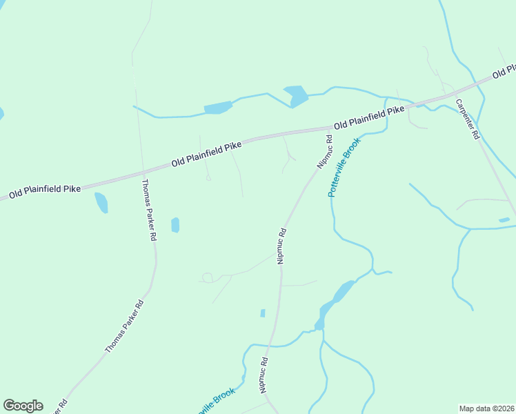 map of restaurants, bars, coffee shops, grocery stores, and more near 34 Hicks Way in Foster