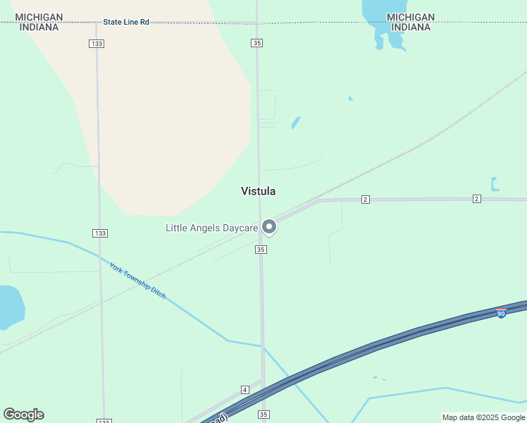 map of restaurants, bars, coffee shops, grocery stores, and more near in Vistula