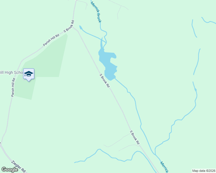 map of restaurants, bars, coffee shops, grocery stores, and more near 660 Brook Road in Hampton