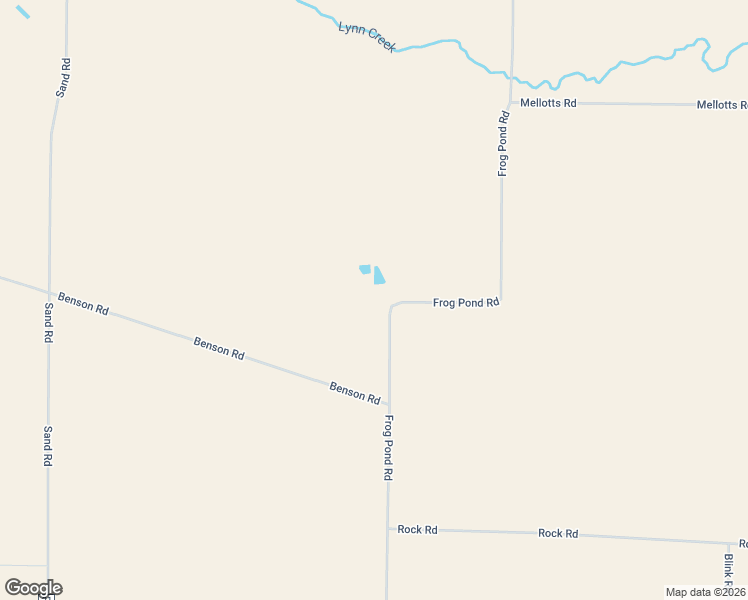 map of restaurants, bars, coffee shops, grocery stores, and more near 11511 Frog Pond Road in Fenton