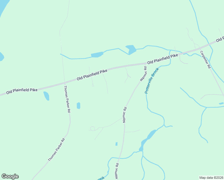 map of restaurants, bars, coffee shops, grocery stores, and more near 34 Hicks Way in Foster