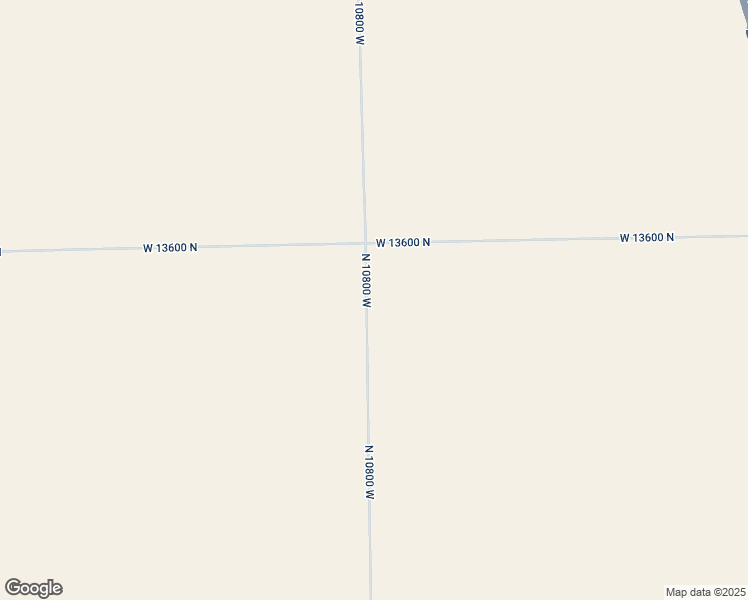map of restaurants, bars, coffee shops, grocery stores, and more near 13502 North 10800 West in Tremonton