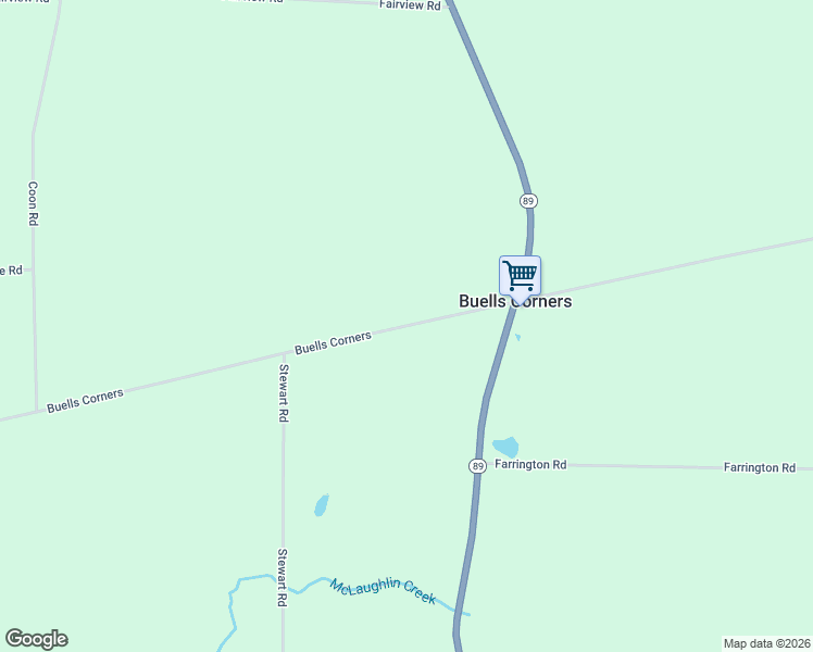 map of restaurants, bars, coffee shops, grocery stores, and more near Buells Corners Road in Spartansburg