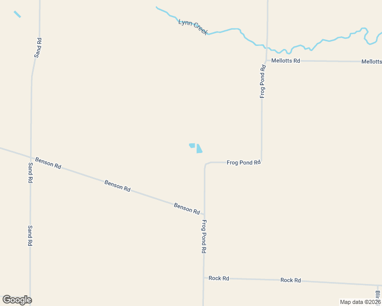 map of restaurants, bars, coffee shops, grocery stores, and more near 11511 Frog Pond Road in Fenton