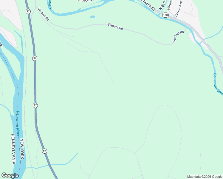 map of restaurants, bars, coffee shops, grocery stores, and more near 126 Froehlich Drive in Callicoon