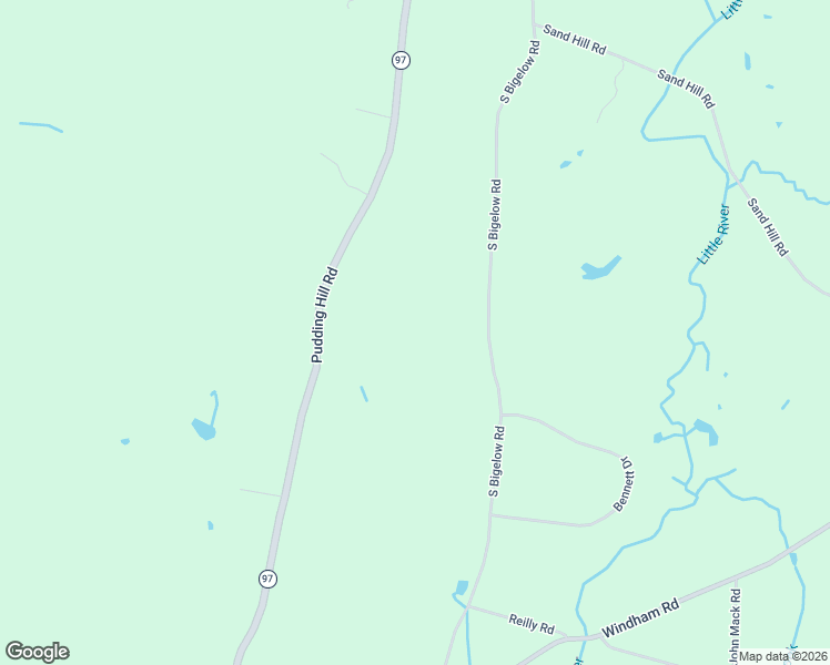 map of restaurants, bars, coffee shops, grocery stores, and more near 259 South Bigelow Road in Hampton