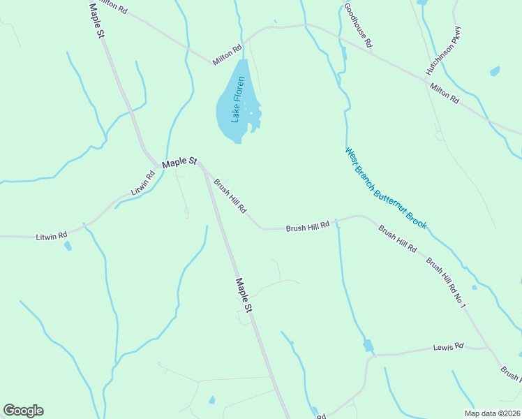 map of restaurants, bars, coffee shops, grocery stores, and more near 252 Brush Hill Road in Litchfield