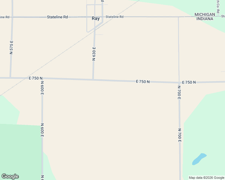 map of restaurants, bars, coffee shops, grocery stores, and more near 6383-6999 Ray-Clearlake Road in Fremont