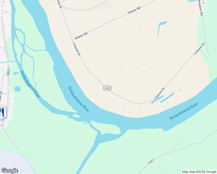 map of restaurants, bars, coffee shops, grocery stores, and more near 853 Leisure Drive in Towanda