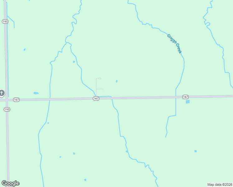 map of restaurants, bars, coffee shops, grocery stores, and more near 3709 Ohio 167 in Jefferson