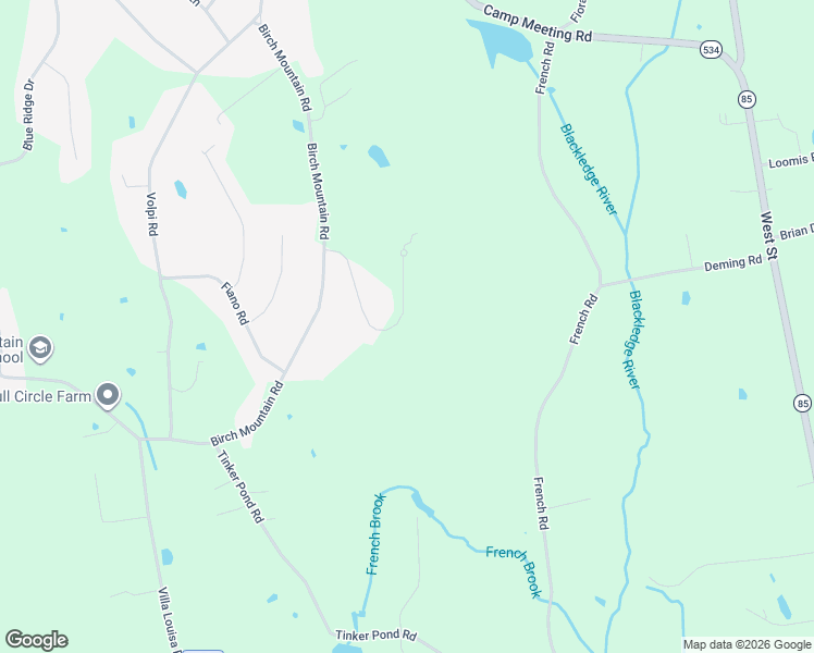 map of restaurants, bars, coffee shops, grocery stores, and more near 27 Enrico Road in Bolton