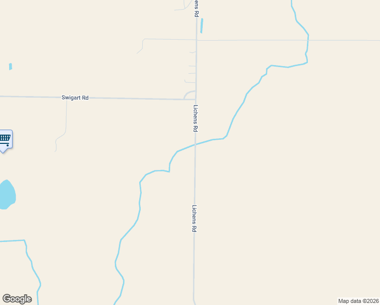 map of restaurants, bars, coffee shops, grocery stores, and more near 1939 Lichens Road in Montague