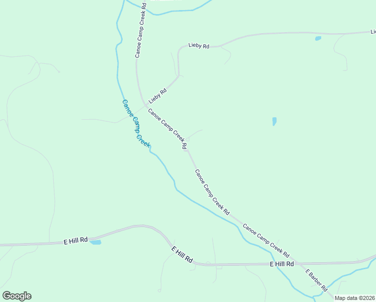 map of restaurants, bars, coffee shops, grocery stores, and more near 695 Canoe Camp Creek Road in Covington