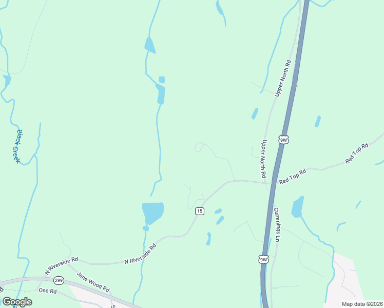 map of restaurants, bars, coffee shops, grocery stores, and more near 50 John White Road in Highland