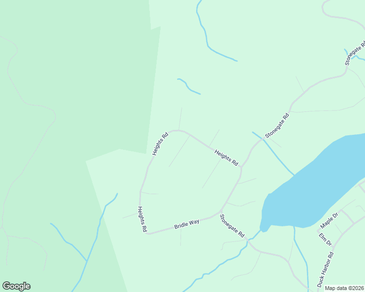 map of restaurants, bars, coffee shops, grocery stores, and more near Highridge Road in Equinunk