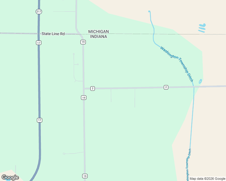 map of restaurants, bars, coffee shops, grocery stores, and more near 20613-20617 County Road 2 in Bristol