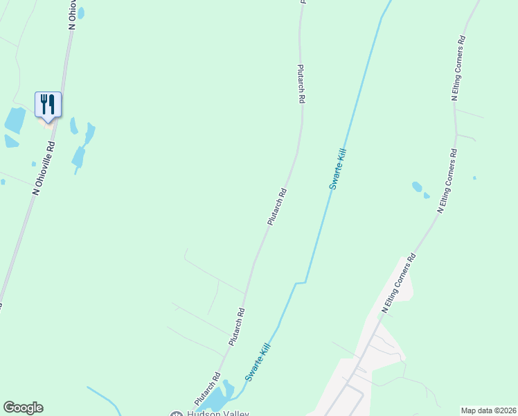 map of restaurants, bars, coffee shops, grocery stores, and more near 306 Plutarch Rd in Highland